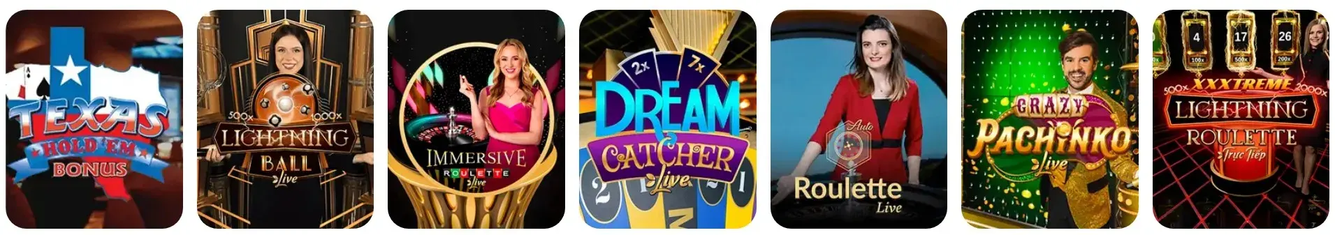 Live Casino